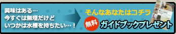 無料ガイドブックプレゼント