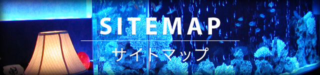SITEMAP｜サイトマップ